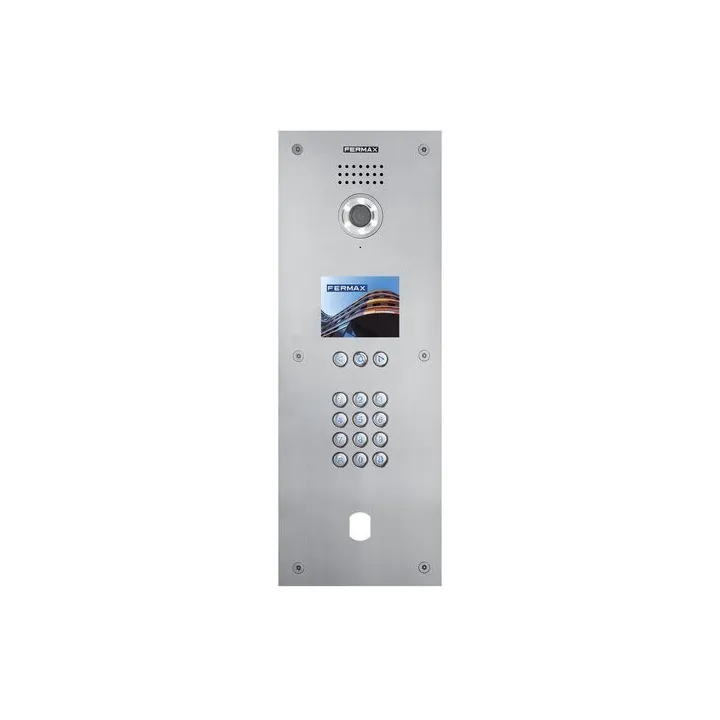 Platine Vidéo Marine Digitale Extra Duox Plus St3+