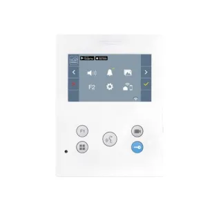 Moniteur Veo-Xs Wifi 4,3" Duox Plus Bm