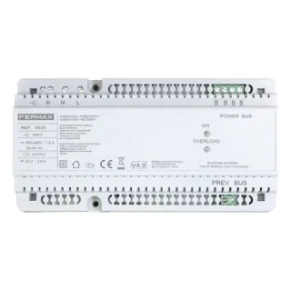Alimentation+Filtre Din10 24Vdc-2.5A