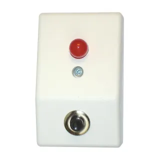 Boîtier De Report Pour Alarme Technique