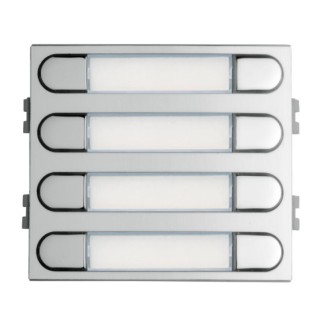 8 BOUTONS-POUSSOIRS 2x4 W DUOX/VDS/LYNX