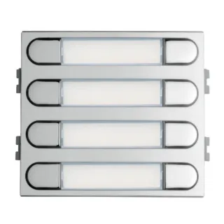 8 Boutons-Poussoirs 2X4 W Duox/Vds/Lynx