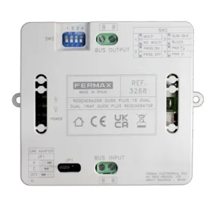 Régénérateur Dual Duox Plus 1 Sortie