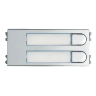 2 Boutons-Poussoirs 1X2 V Duox/Vds/Lynx