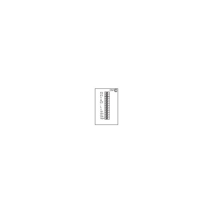 Set Connecteur Moniteur Vision 5