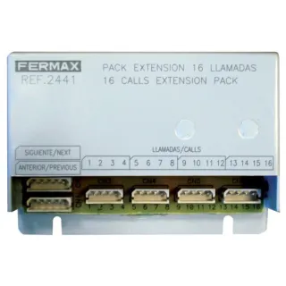 Module D'Extension 16 Appels