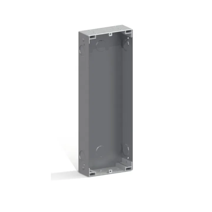 Boîtier Encastrable City S7. 115X328X45