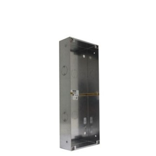 BOITÎER ENCASTRABLE MARINE ST3. 130x340x55
