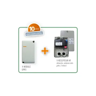 Intrabox Eco Datum Illimite 10 An Hf Récept Hf+Gsm Hboxeco-Hf