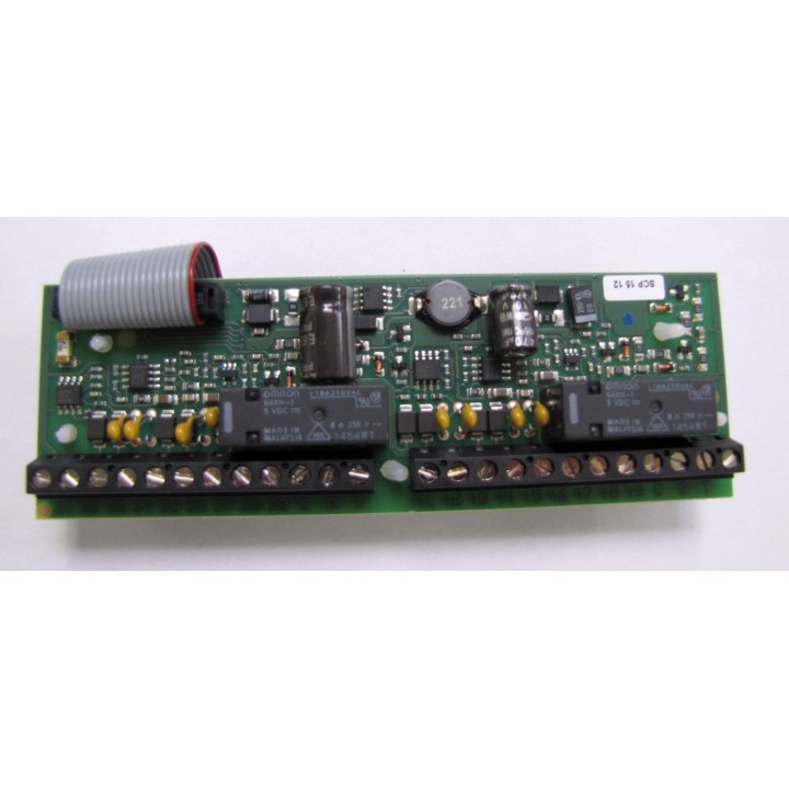 CARTE extension 2 portes pour 03-0101   HCEXG