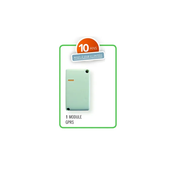 Intrabox Data Eco - 1 Module Data - 10 Ans