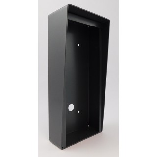 BOITIER SAILLIE anthra./argent  pour platine RENOV 02-0126/27/28
