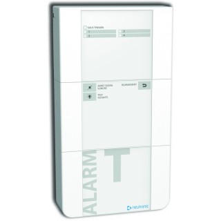 Alarme Technique 4z avec 1 relais/zone TESLA(*)