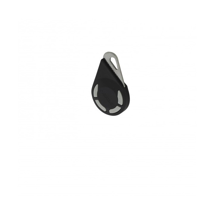Telecommande 4 Caneaux Noire