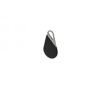 Badge De Proximité Mifare 13,56 Mhz Pour Contrôle D'Accès Vigik® - Noir