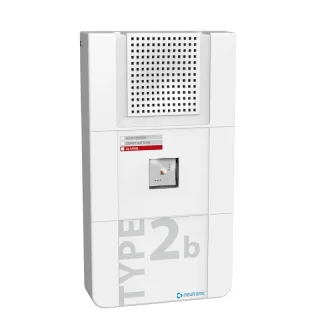 Type 2B- Baasl Avec Message Et Lumineux