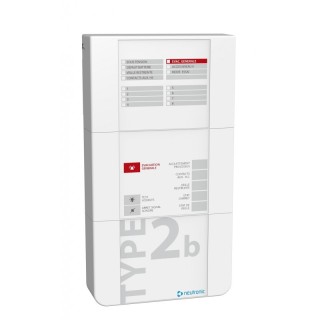 TYPE 2B- BAAS Pr 2 zones(**)