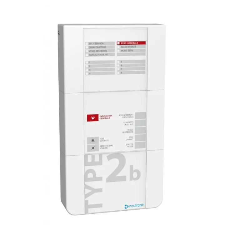 Type 2B- Baas Pr 4 Zone