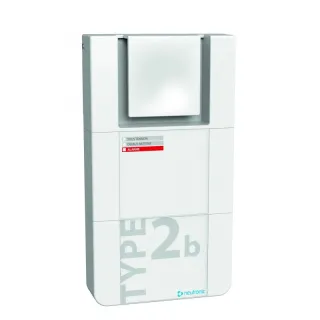 TT2BSA Centrale incendie Type 2b - BAAS SA Son NFS32-001