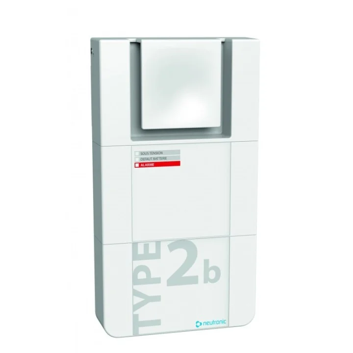 TT2BSA Centrale incendie Type 2b - BAAS SA Son NFS32-001