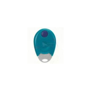 CLE 13,56M  TURQUOISE & N° GRAVE & PASTIL BLEU