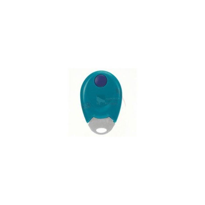 CLE 13,56M  TURQUOISE & N° GRAVE & PASTIL BLEU