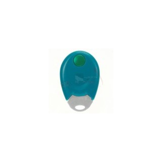 CLE 13,56M  TURQUOISE & N° GRAVE & PASTIL VERT