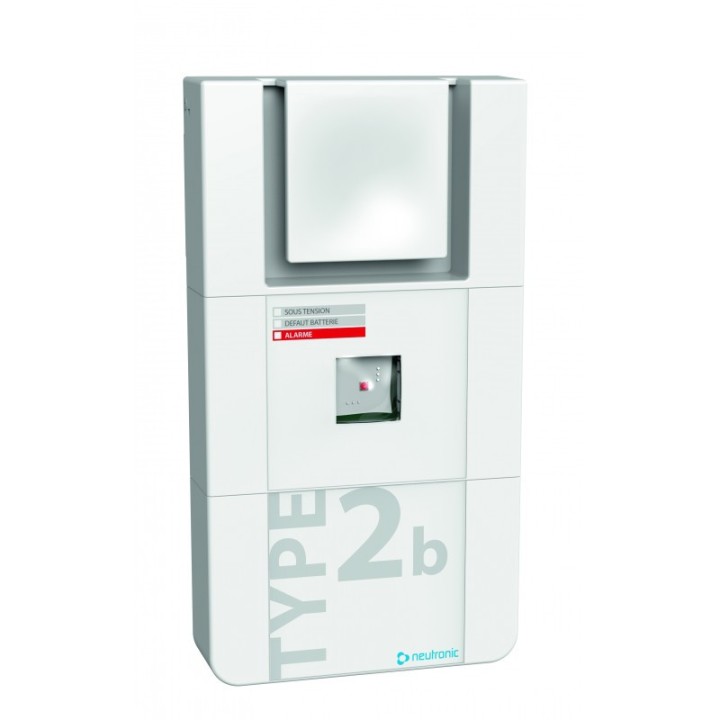 TYPE 2B- BAASL Sonore & Lumineux SA(**)