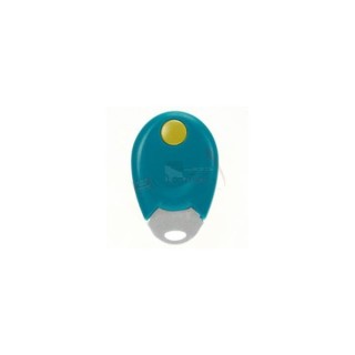 CLE 13,56M  TURQUOISE & N° GRAVE & PASTIL JAUNE
