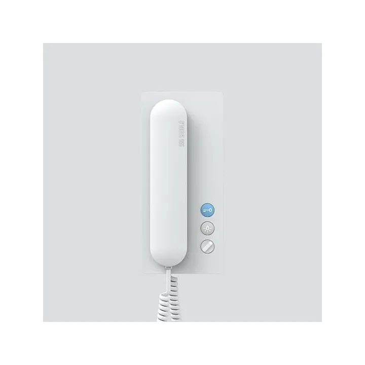 Poste Intérieur Standard Pour La Technique 1+N En Matière Plastique.
