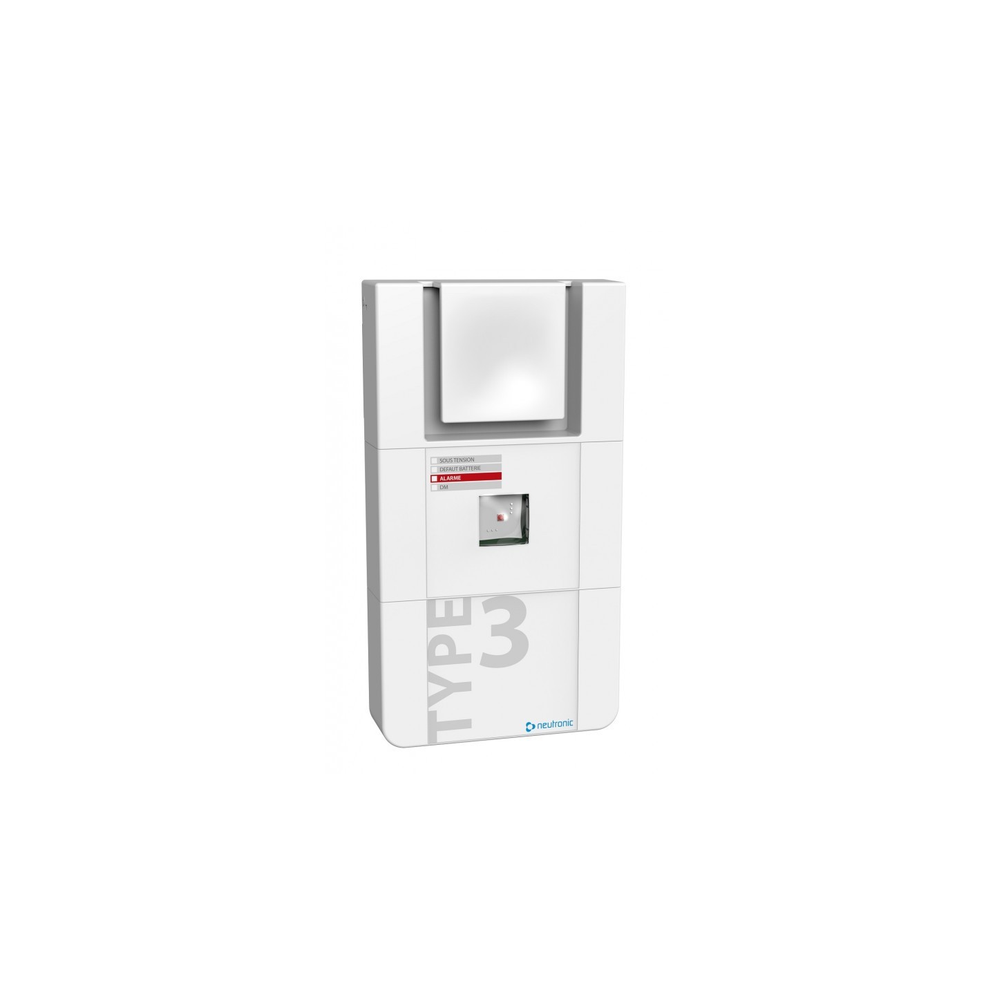 TYPE 3 - BAASL Sonore et Lumineux MA(**)