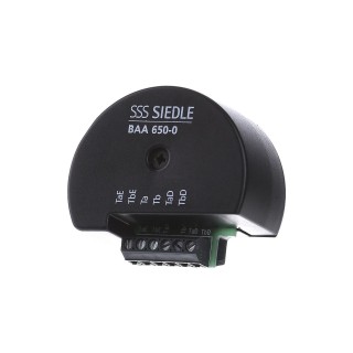 Découplage bus audio  BAA 650-0