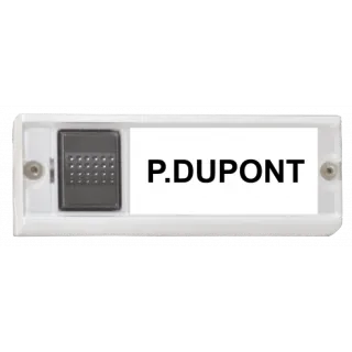 Emetteur Pour Carillon Radio pour systèmes URMET