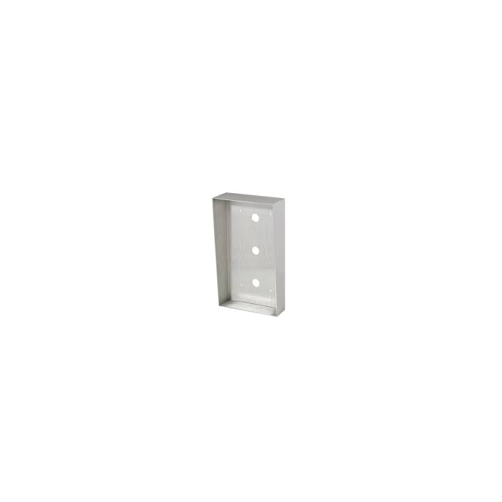 Cadre Saillie Inox Avec Visière Pour Isss2G Et Ieja/Leda