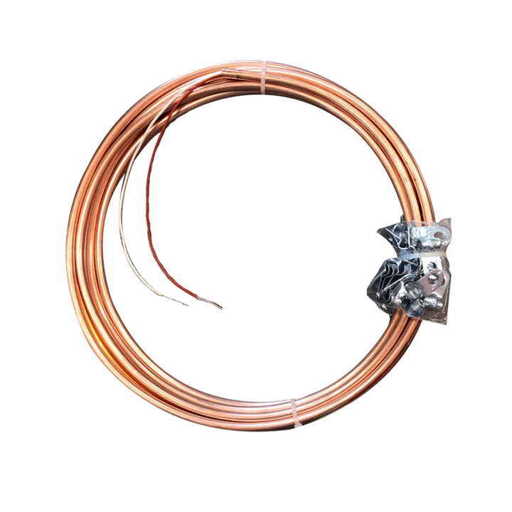Tube Cuivre Diam 6 Equipe 2 Fi