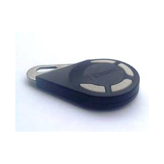 Télécommande 4 canaux Hexact Noire