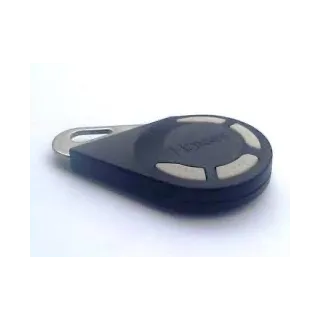 Télécommande 4 Canaux Hexact Noire