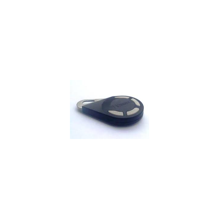 Télécommande 4 canaux Hexact Noire