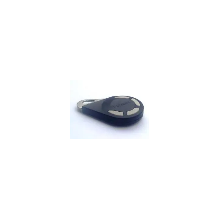 Télécommande 4 Canaux Hexact Noire