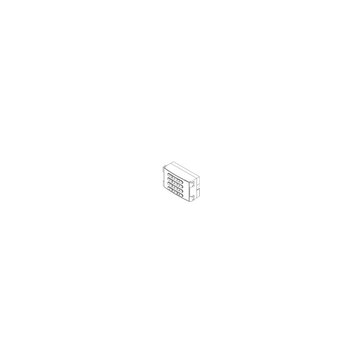 CLAVIER VDS DIGITAL CITY CLASSIC