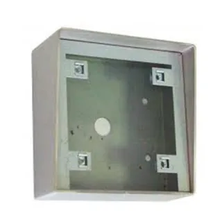 Boîtier Pour Lecteur Vigik+® Mains-Libres - Saillie - Inox