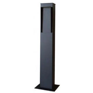 Potelet Abmatic 42 Nu Avec Visiere - 1,2 M