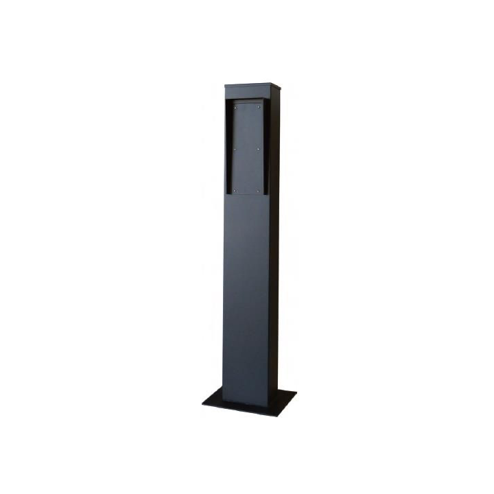 Potelet Abmatic 42 Nu Avec Visiere - 1,2 M