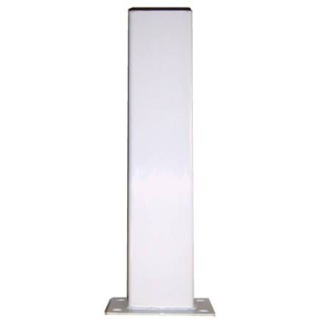 POTELET UNIVERSEL 1200 X 100 X 40 ZINGUE