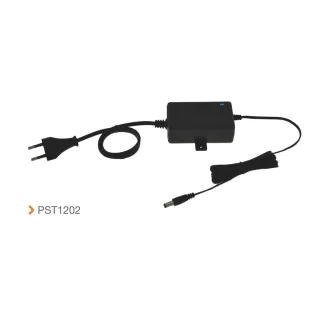 Alimentation Bloc Table 230V Ac / 12V Dc / 2A Câble 2M Avec Fiche Dc