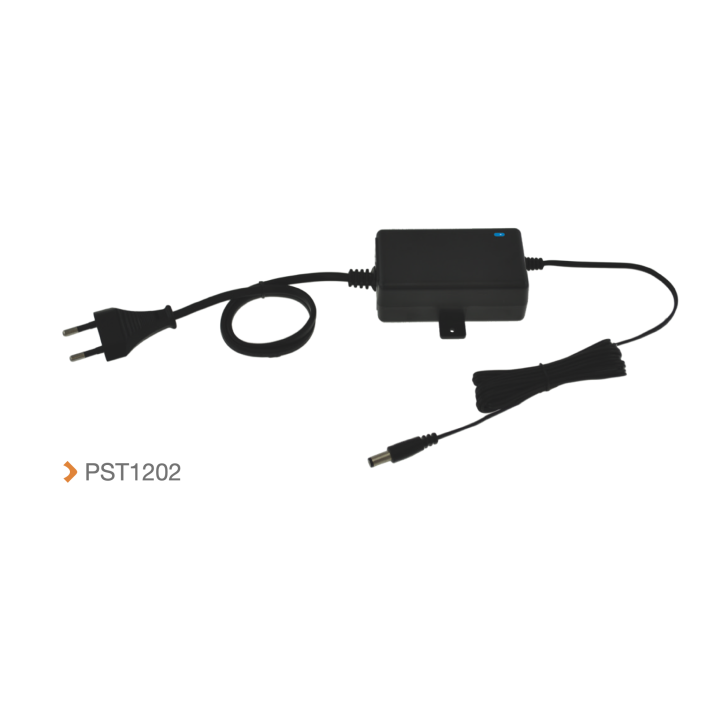Alimentation Bloc Table 230V Ac / 12V Dc / 2A Câble 2M Avec Fiche Dc