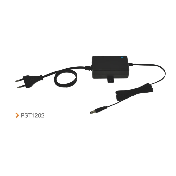 Alimentation Bloc Table 230V Ac / 12V Dc / 2A Câble 2M Avec Fiche Dc