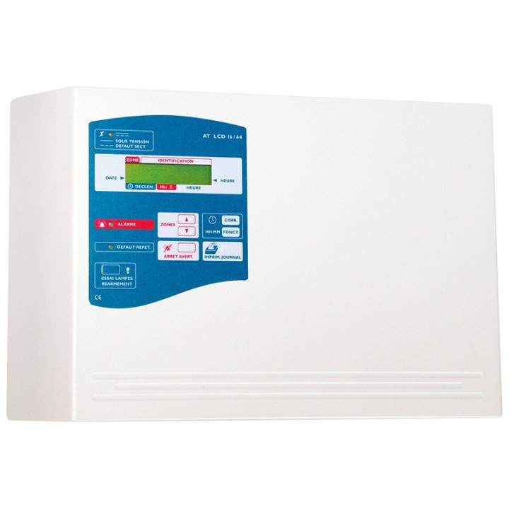 Alarme Technique LCD32 zones(*)