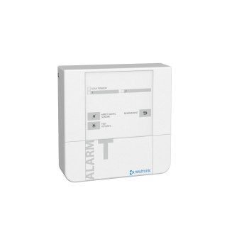 Alarme Technique 2z avec 1 relais/zone TESLA(*)