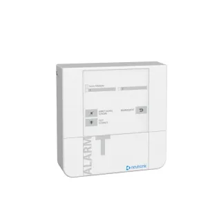 Alarme Technique 2Z Avec 1 Relais/Zone Tesla